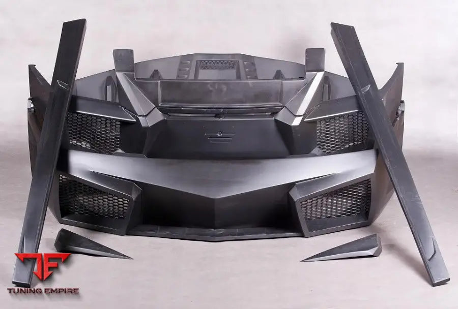 LAMBORGHINI GALLARDO BODY KIT