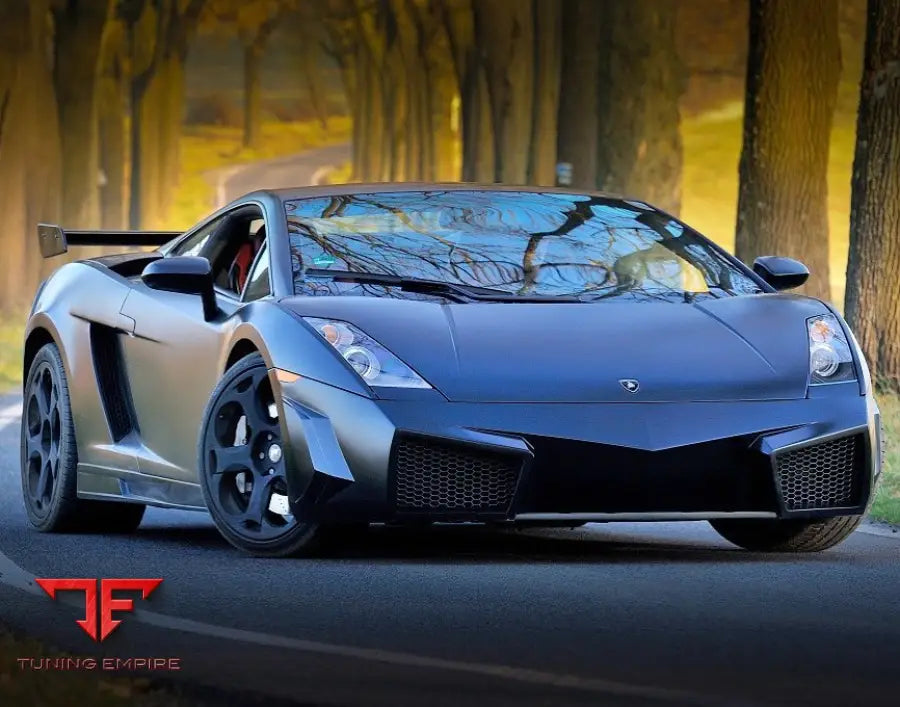 LAMBORGHINI GALLARDO BODY KIT