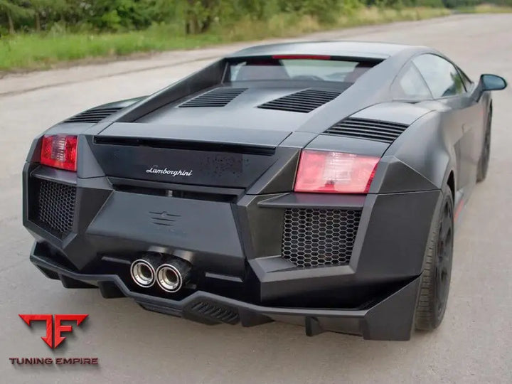 LAMBORGHINI GALLARDO BODY KIT