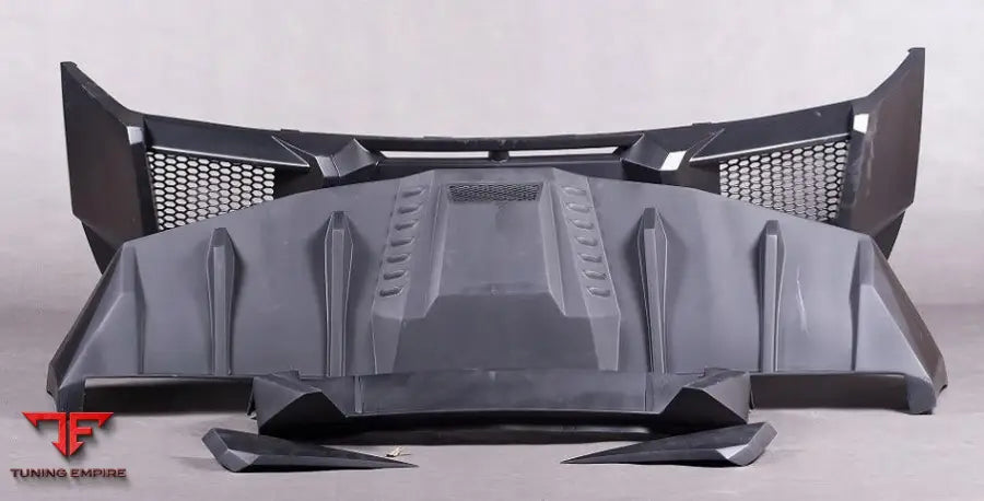 LAMBORGHINI GALLARDO BODY KIT