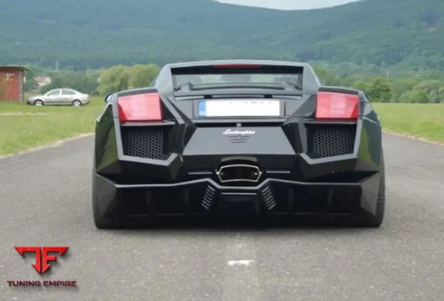 LAMBORGHINI GALLARDO BODY KIT