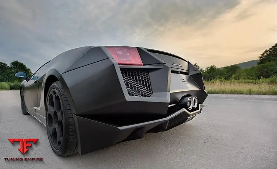LAMBORGHINI GALLARDO BODY KIT