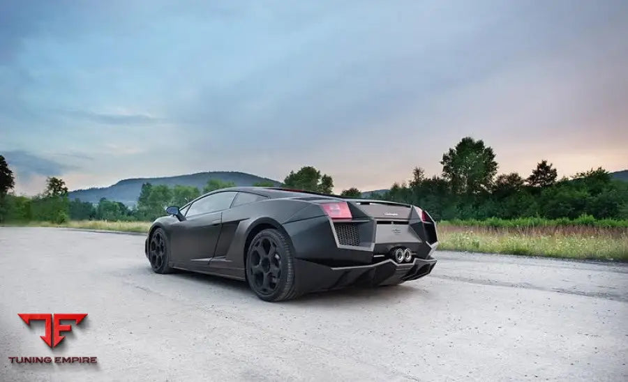 LAMBORGHINI GALLARDO BODY KIT