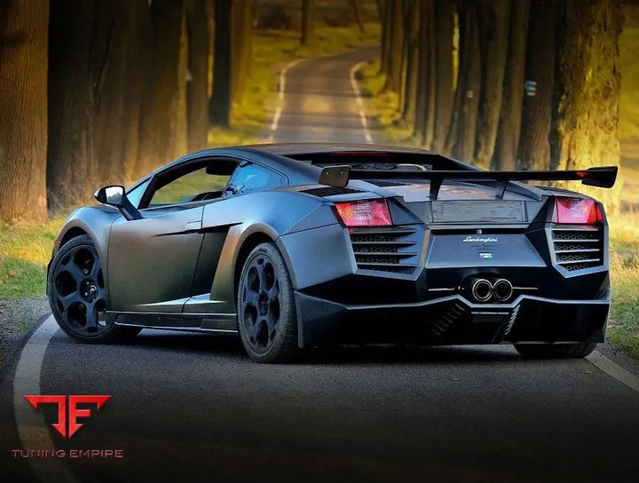 LAMBORGHINI GALLARDO BODY KIT