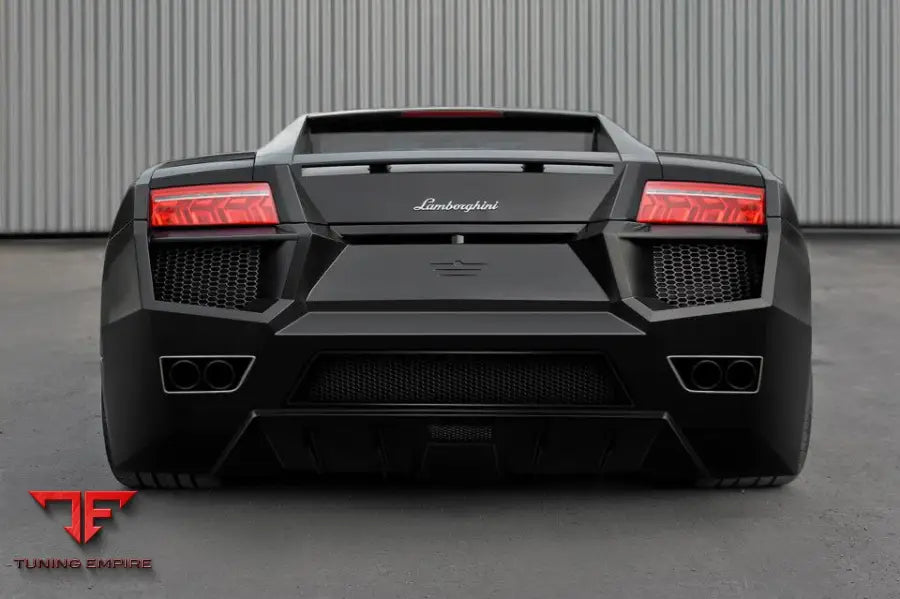 LAMBORGHINI GALLARDO BODY KIT