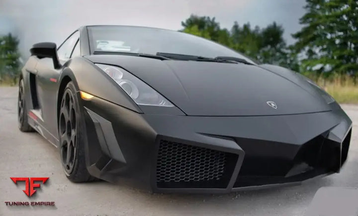 LAMBORGHINI GALLARDO BODY KIT