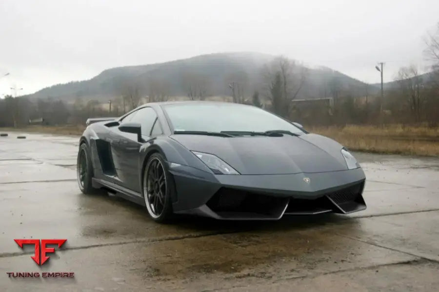 LAMBORGHINI GALLARDO BODY KIT