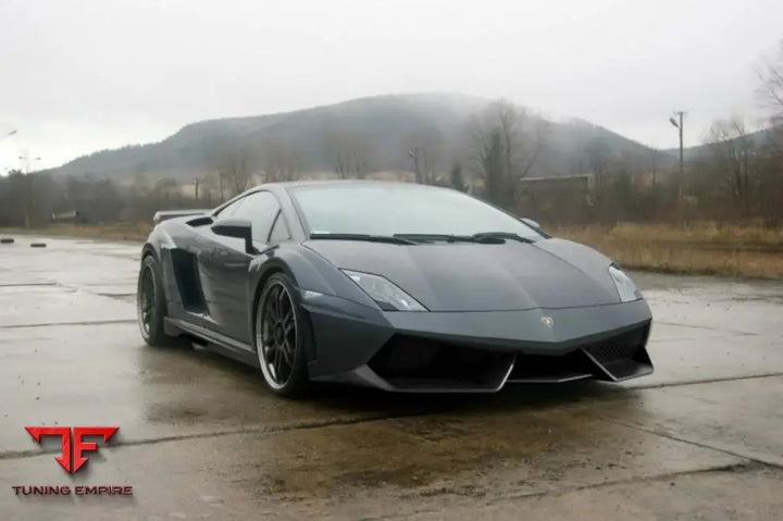 LAMBORGHINI GALLARDO BODY KIT