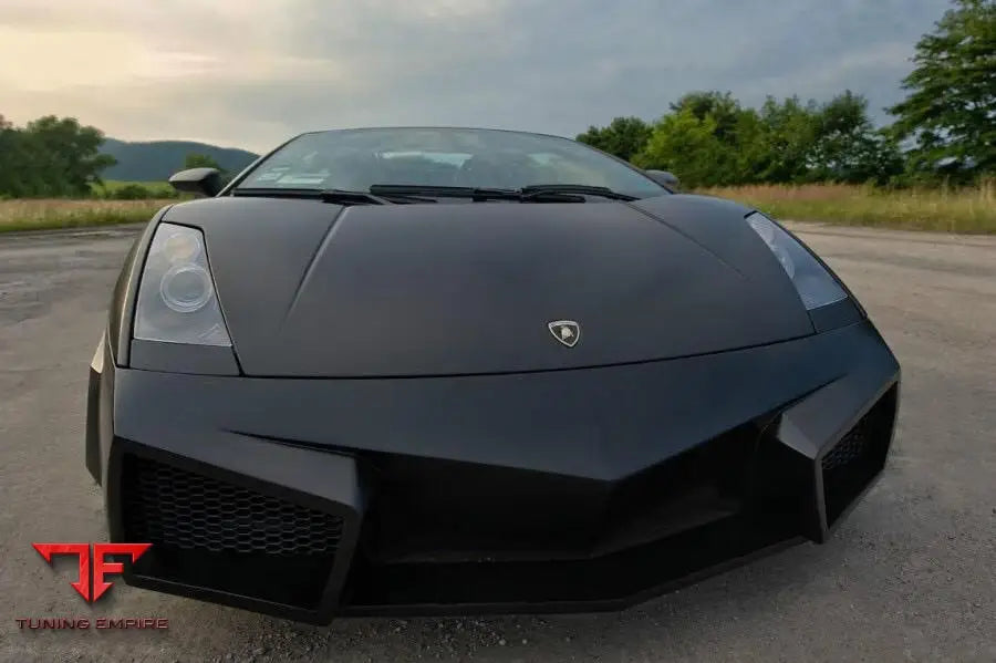 LAMBORGHINI GALLARDO BODY KIT