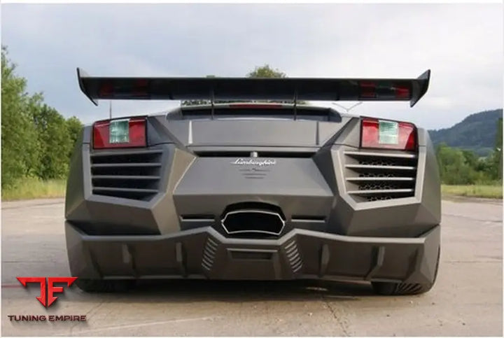 LAMBORGHINI GALLARDO BODY KIT
