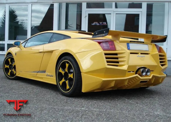 LAMBORGHINI GALLARDO BODY KIT
