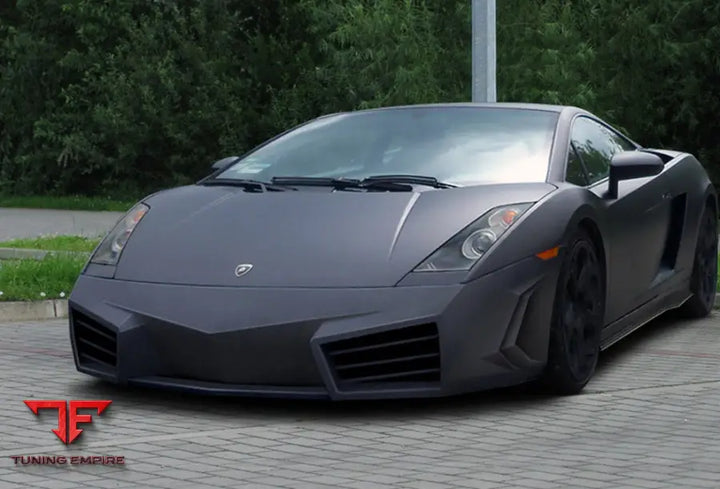 LAMBORGHINI GALLARDO BODY KIT