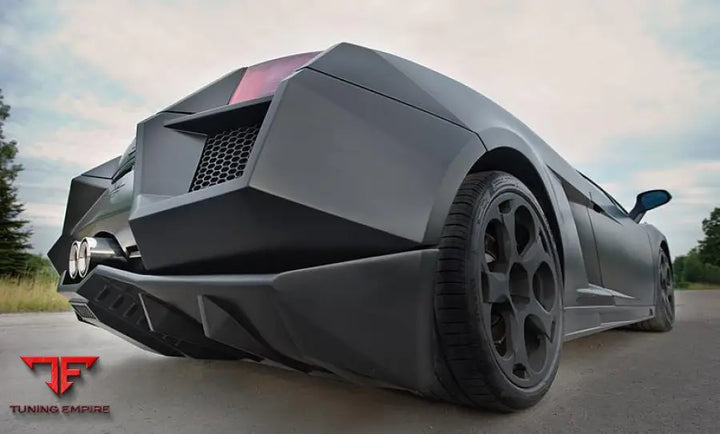 LAMBORGHINI GALLARDO BODY KIT