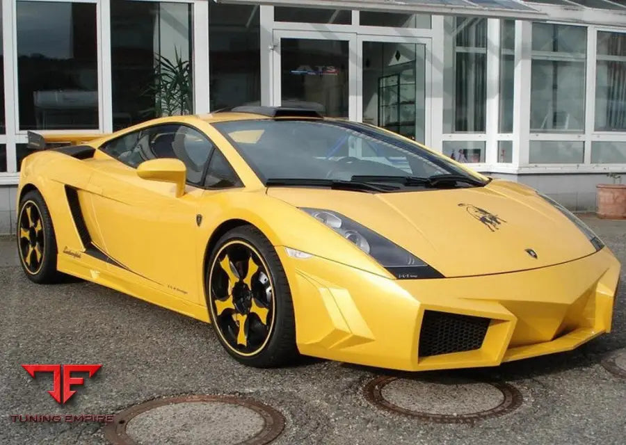 LAMBORGHINI GALLARDO BODY KIT
