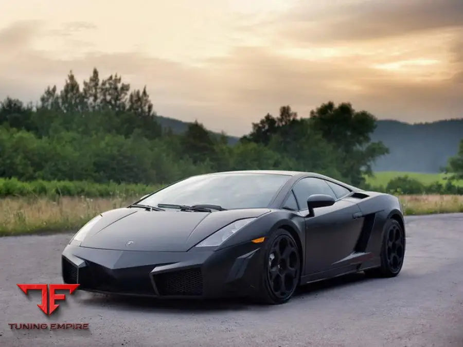 LAMBORGHINI GALLARDO BODY KIT