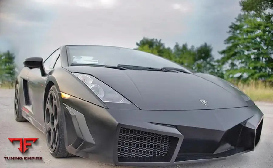 LAMBORGHINI GALLARDO BODY KIT