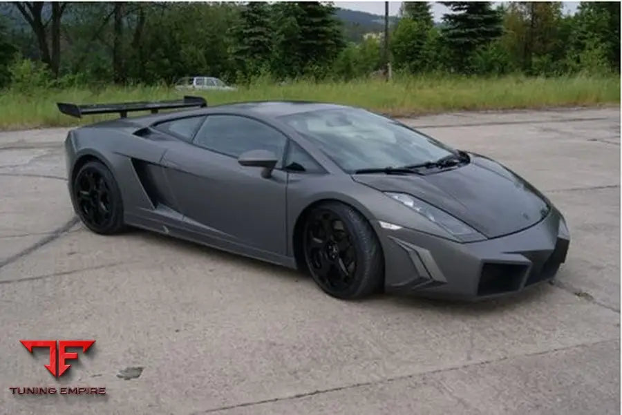 LAMBORGHINI GALLARDO BODY KIT