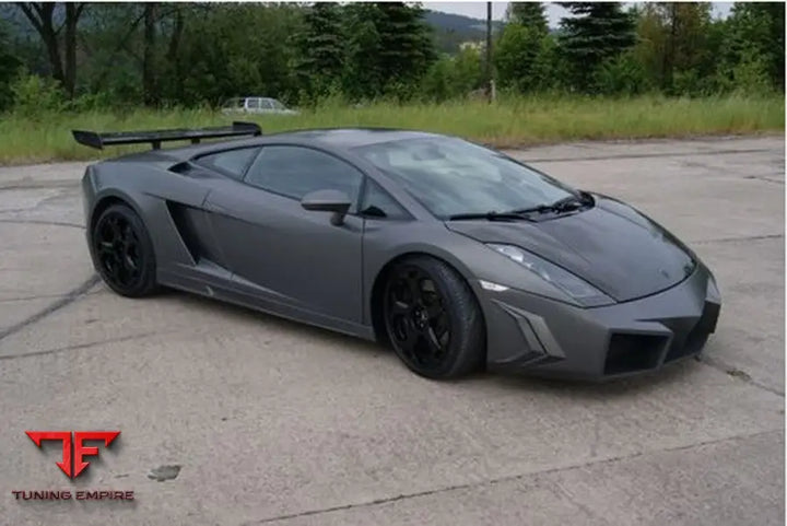 LAMBORGHINI GALLARDO BODY KIT