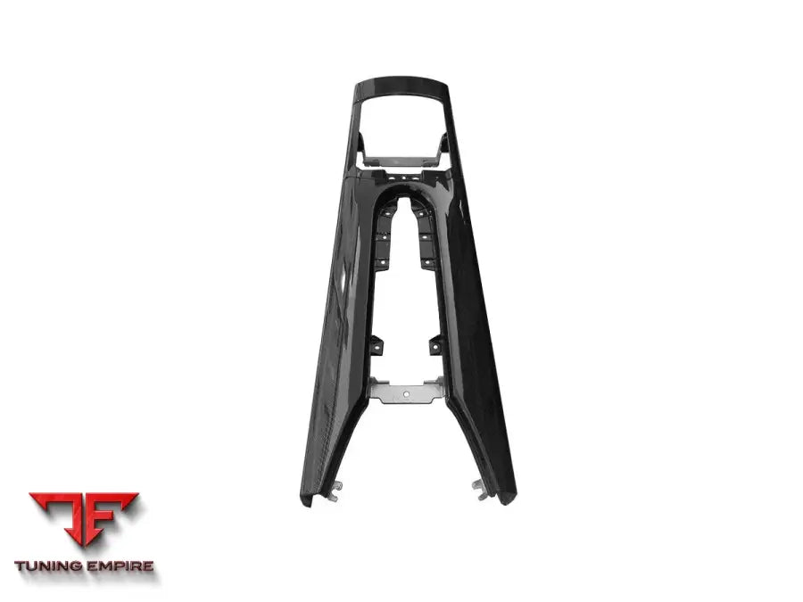 LAMBORGHINI GALLARDO OEM STYLE CARBON FIBER CENTER GEAR SHIFT CONSOLE BOARD BSD