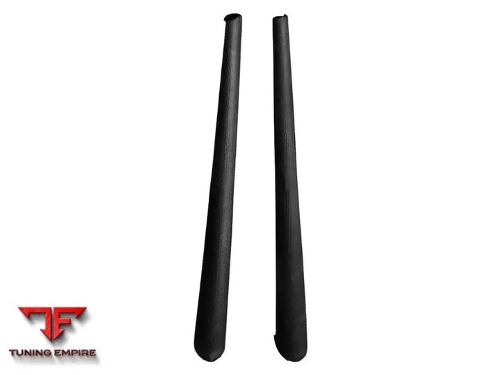 LAMBORGHINI GALLARDO OEM STYLE CARBON FIBER DOOR SILLS STEPS COVER BSD