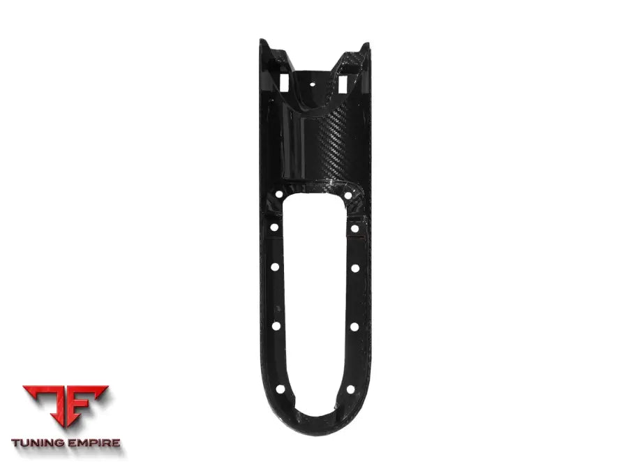 LAMBORGHINI GALLARDO OEM STYLE CARBON FIBER HNADBRAKE SURROUND BSD