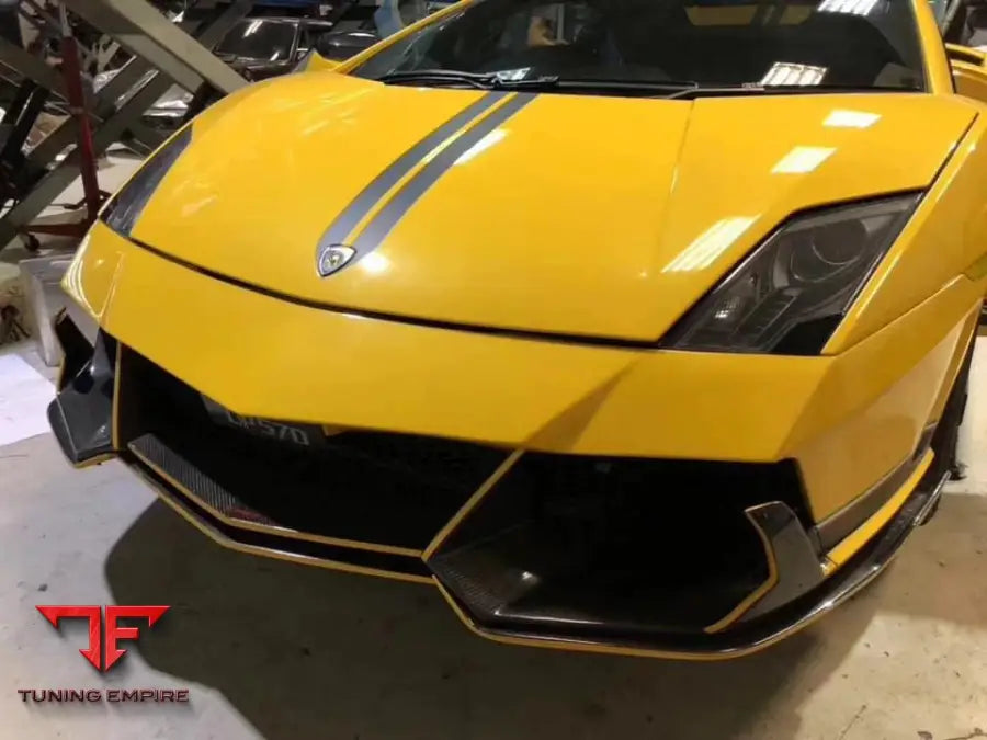 LAMBORGHINI GALLARDO CARBON FIBER PARTS 2004-2014Y