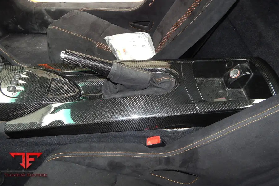LAMBORGHINI GALLARDO CENTER GEAR SHIFT CONSOLE BOARD BSD