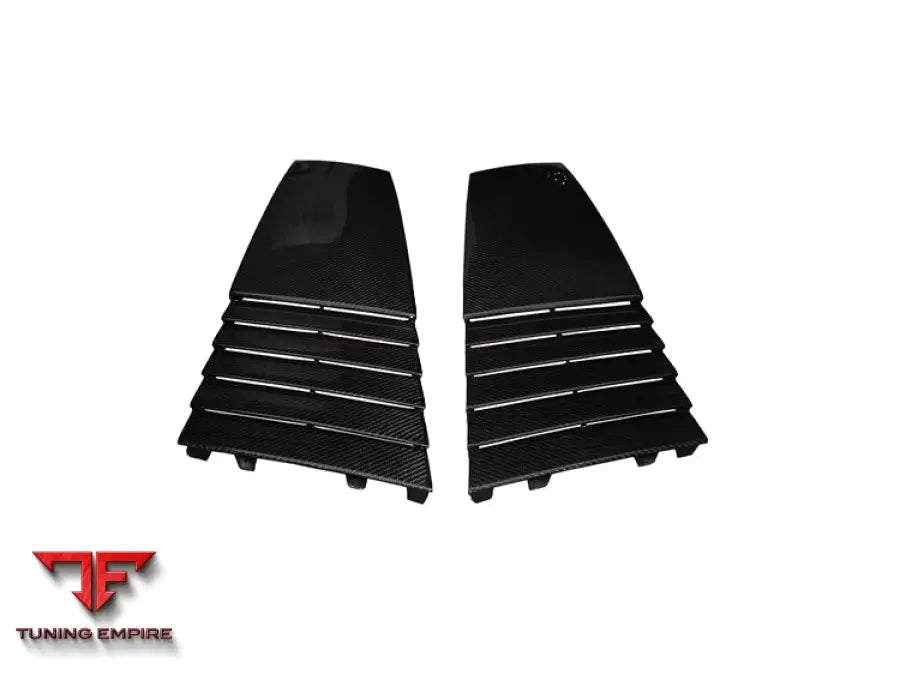 LAMBORGHINI GALLARDO COUPE HEAT EXTRACT BSD