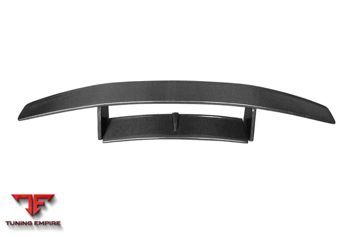 LAMBORGHINI GALLARDO DC STYLE CARBON FIBER TRUNK SPOILER WING BSD