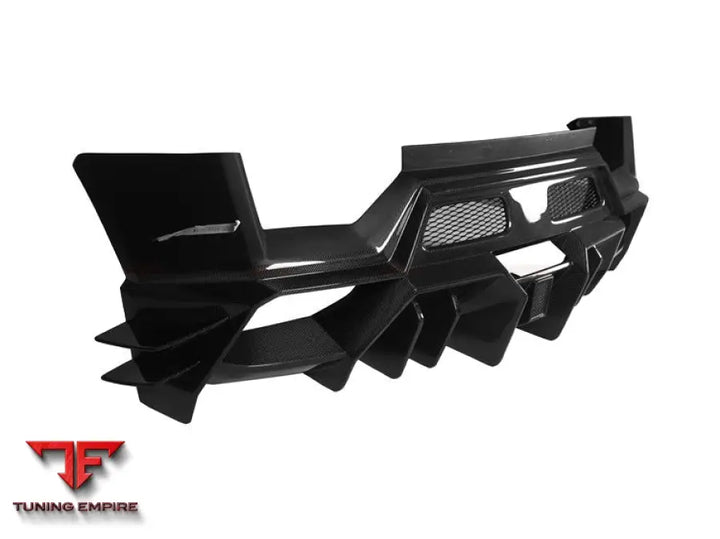 LAMBORGHINI GALLARDO IRON STYLE REAR BUMPER BSD