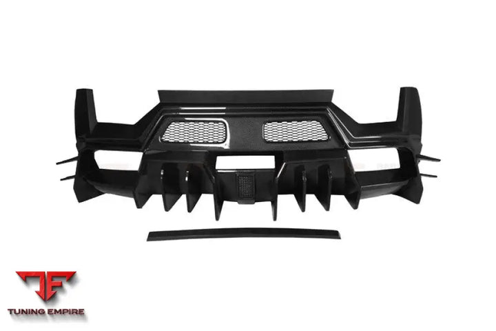 LAMBORGHINI GALLARDO IRON STYLE REAR BUMPER BSD