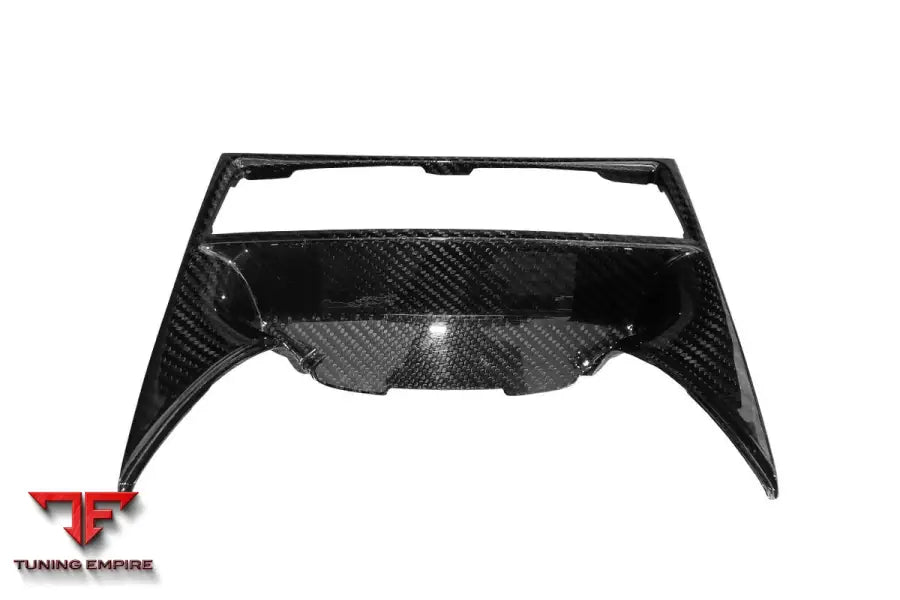 LAMBORGHINI GALLARDO LP540/ LP550/ LP560/ LP570 OEM STYLE CARBON FIBER AC FRAME COVER BSD