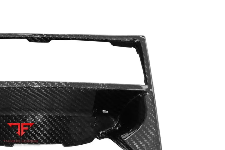 LAMBORGHINI GALLARDO LP540/ LP550/ LP560/ LP570 OEM STYLE CARBON FIBER AC FRAME COVER BSD