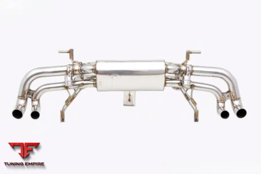 Lamborghini Gallardo Lp550-2/Lp560-4/Lp570-4 All Ss304 Titanium Valvetronic Exhaust System