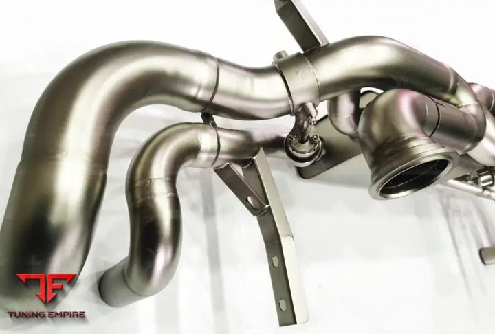 LAMBORGHINI GALLARDO LP550/560/570 2007-2013 VALVETRONIC EXHAUST SYSTEM