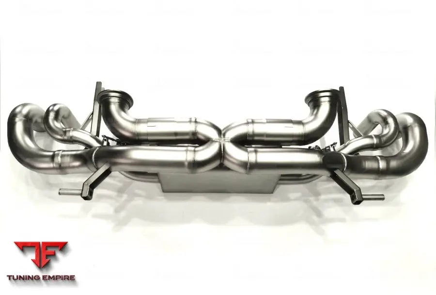 LAMBORGHINI GALLARDO LP550/560/570 2007-2013 VALVETRONIC EXHAUST SYSTEM