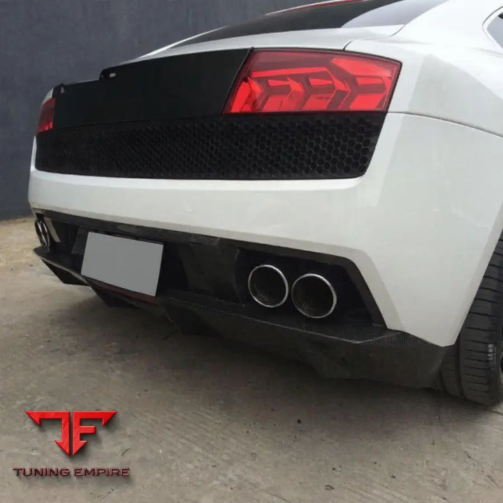 LAMBORGHINI GALLARDO LP550 CARBON PARTS 2008 2012Y