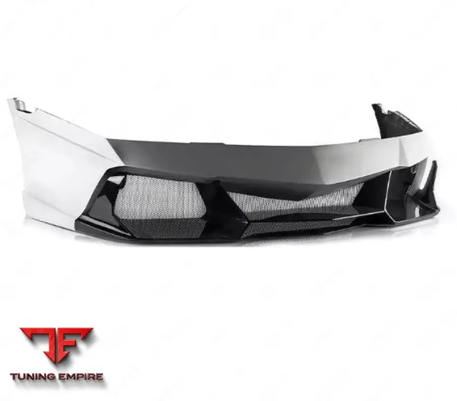 LAMBORGHINI GALLARDO LP550/LP560/LP570 CARBON FIBER FRONT BUMPER