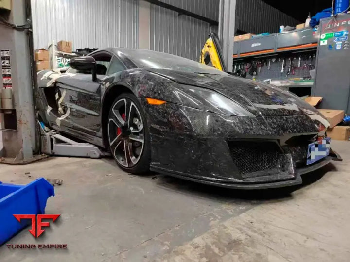 LAMBORGHINI GALLARDO LP560-4 2009 - 2014 DRY CARBON BODY KIT