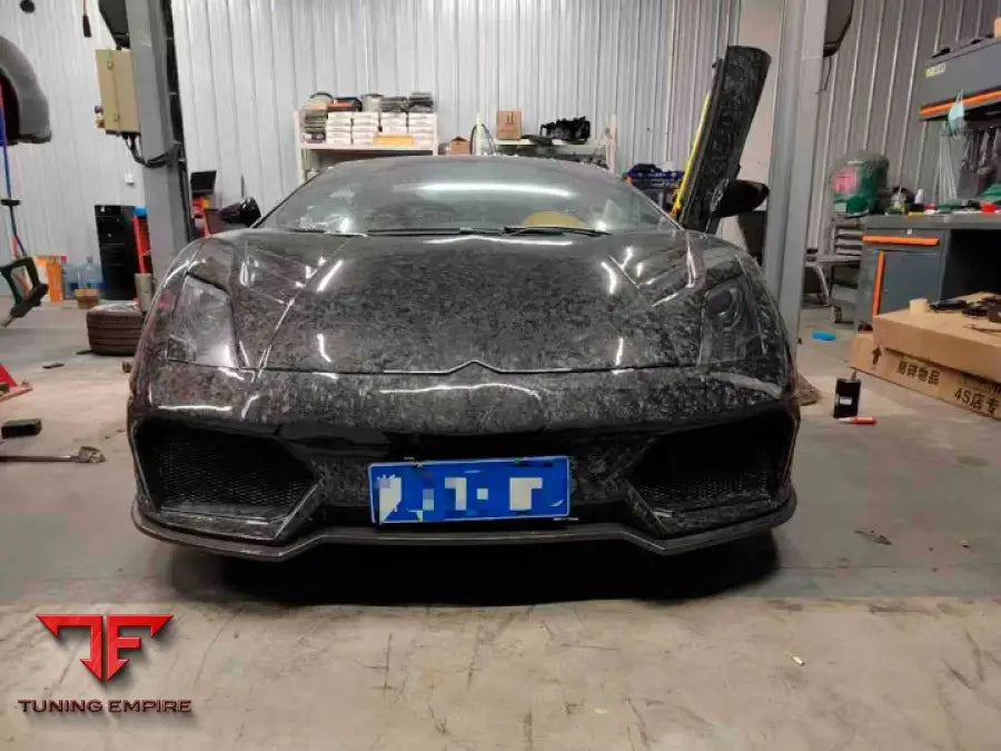 LAMBORGHINI GALLARDO LP560-4 2009 - 2014 DRY CARBON BODY KIT