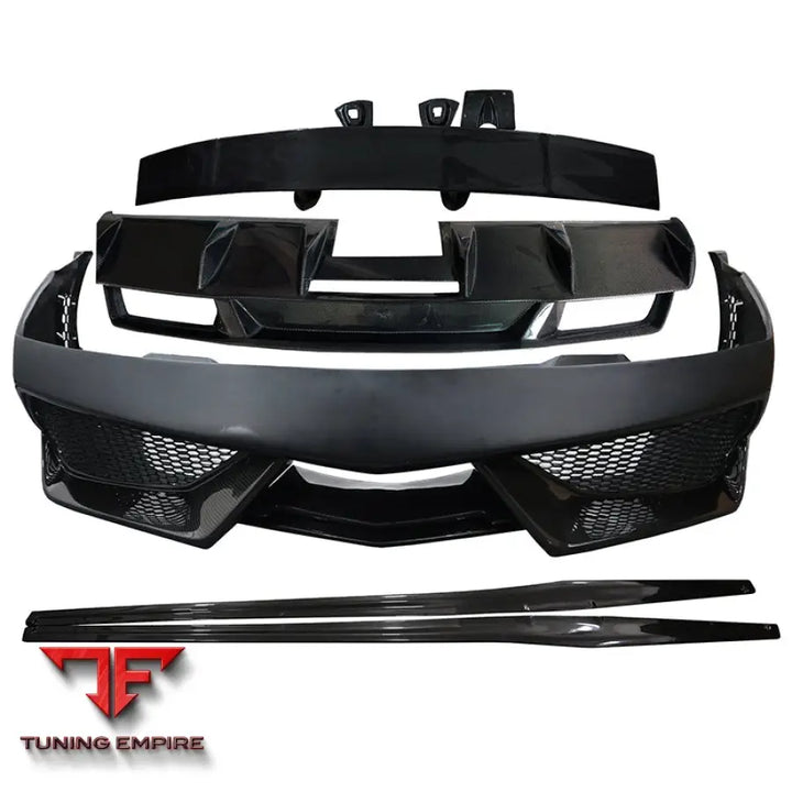 LAMBORGHINI GALLARDO LP570 CARBON FIBER AERODYNAMIC KIT