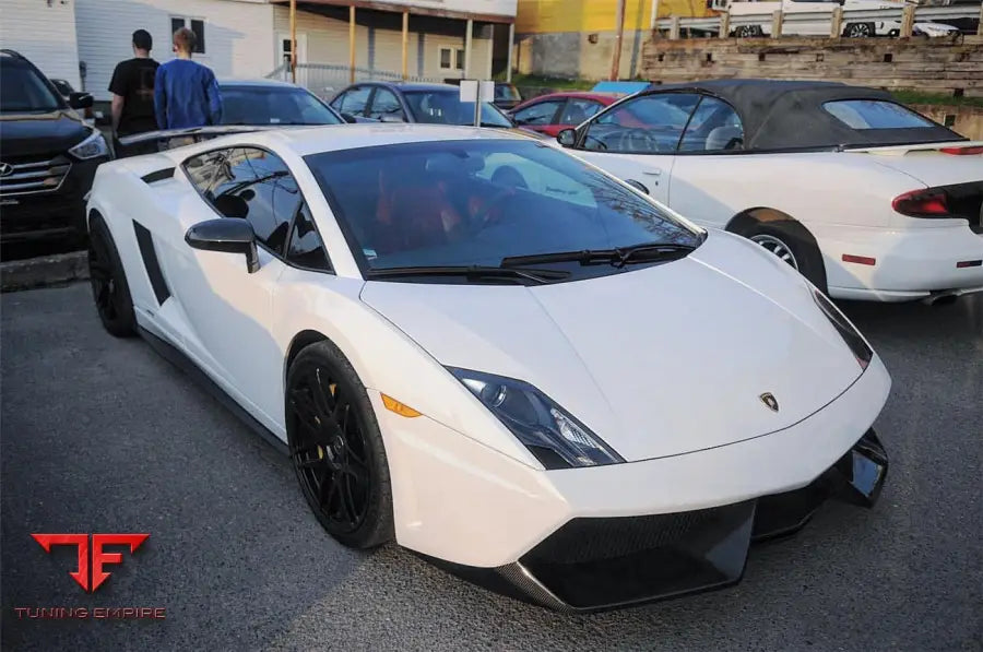 LAMBORGHINI GALLARDO LP570 STYLE FRONT BUMPER BSD