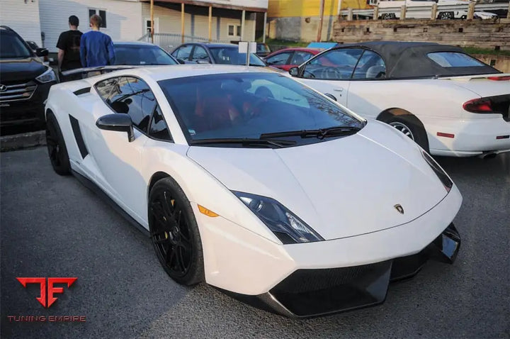 LAMBORGHINI GALLARDO LP570 STYLE FRONT BUMPER BSD