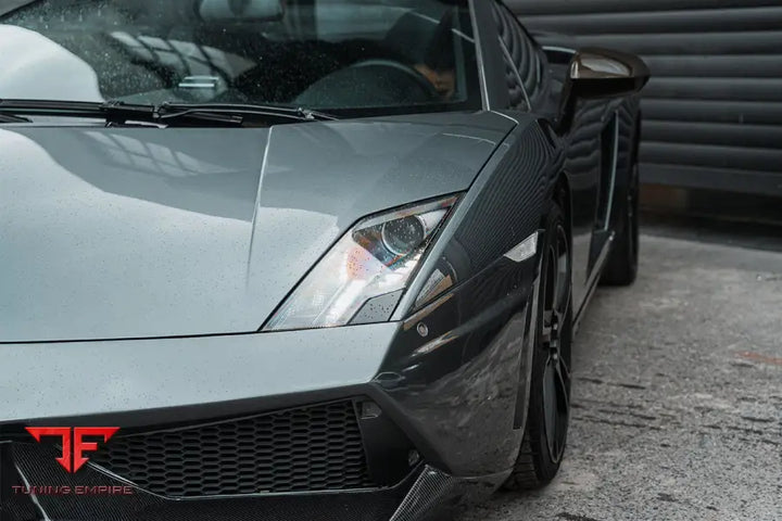 LAMBORGHINI GALLARDO LP570 STYLE FRONT BUMPER BSD