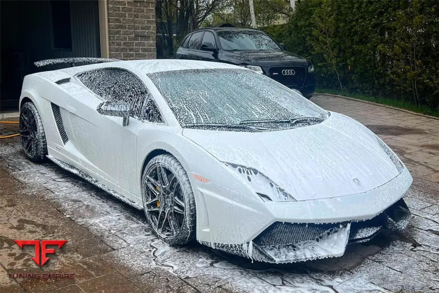 LAMBORGHINI GALLARDO LP570 STYLE SIDE SKIRTS BSD
