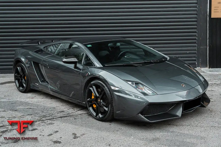 LAMBORGHINI GALLARDO LP570 STYLE TRUNK SPOILER WING BSD