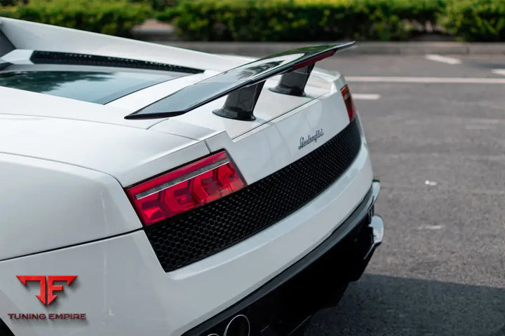 LAMBORGHINI GALLARDO LP570 STYLE TRUNK SPOILER WING BSD