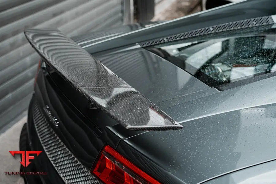 LAMBORGHINI GALLARDO LP570 STYLE TRUNK SPOILER WING BSD