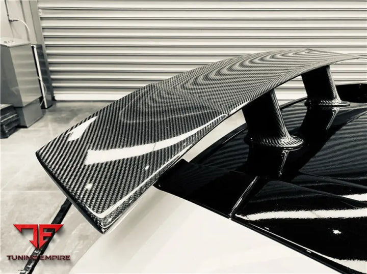 LAMBORGHINI GALLARDO LP570 STYLE TRUNK SPOILER WING BSD