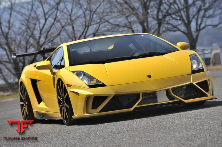 LAMBORGHINI GALLARDO BODY KIT